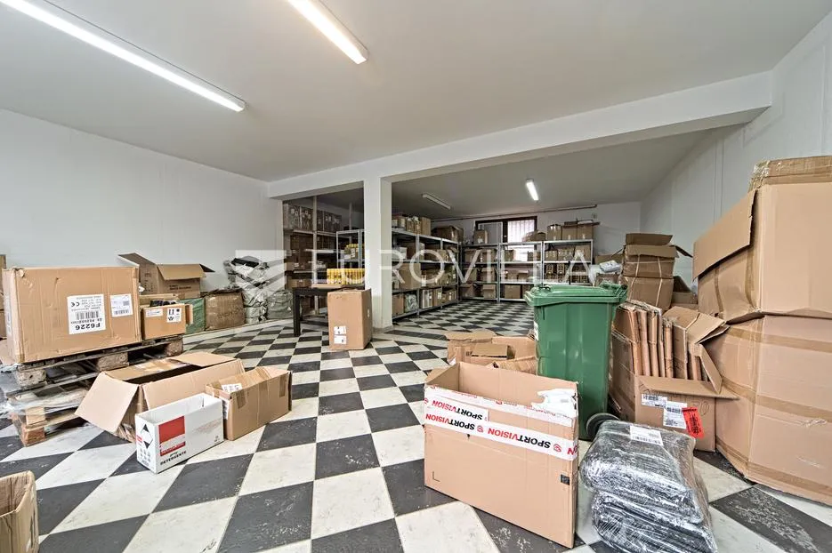 osijek, industrijska zona čepinska, poslovna zgrada 610 m² - slika 15