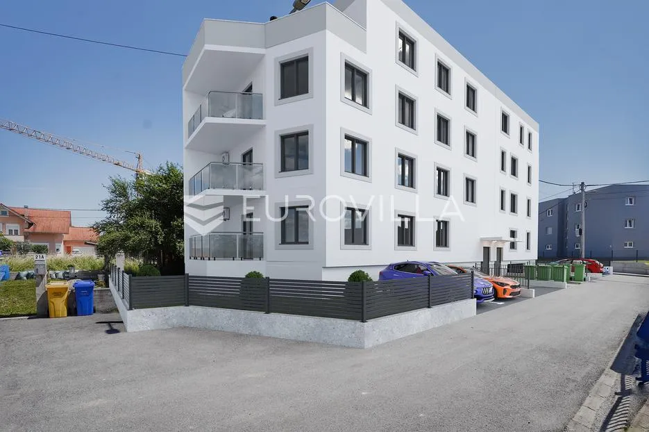 zaprešić, novogradnja, trosoban stan s loggiom 72,15 m² i parking - slika 4