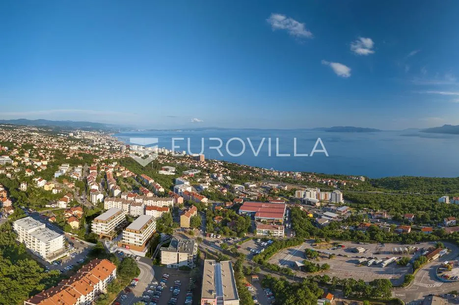 rijeka, srdoči, novogradnja, poslovni prostor 109,04 m², zgrada a, stan ap 3 - slika 6