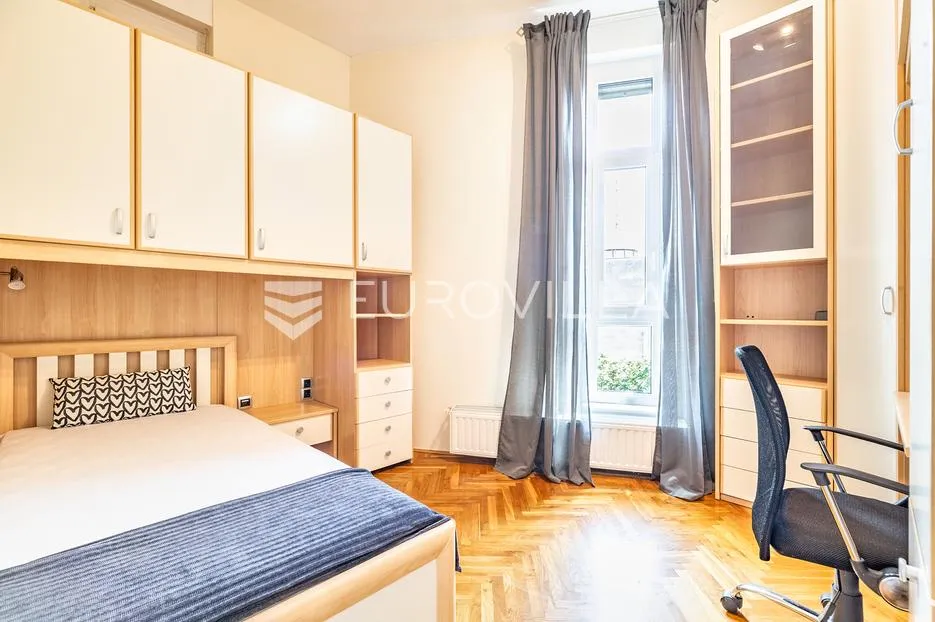 zagreb, petrova, odličan trosoban stan 65 m² s garažom, najam - slika 6