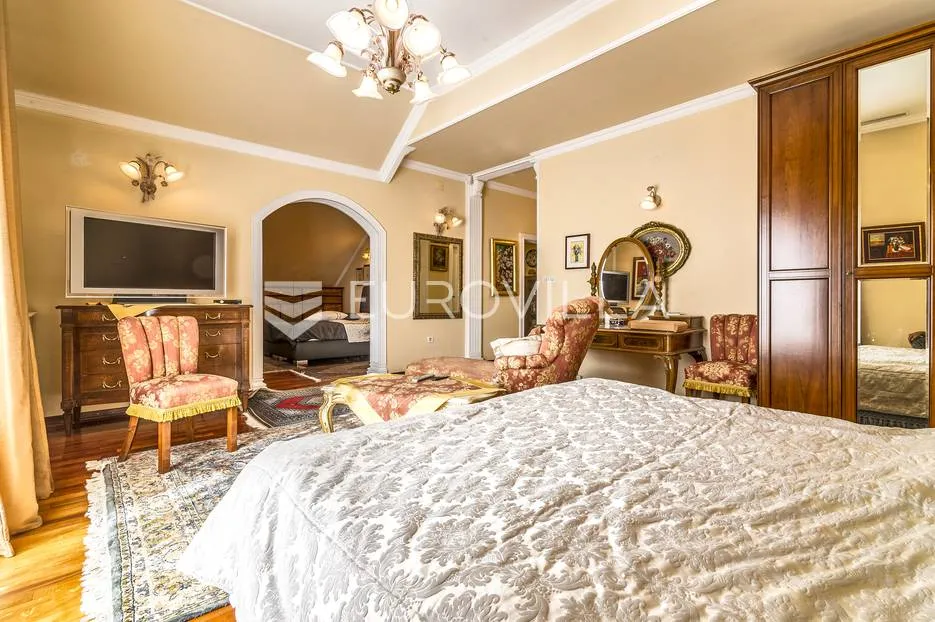 zagreb, gračani luksuzno obiteljsko imanje, vila 810 m² na zemljištu 3.965 m² - slika 19