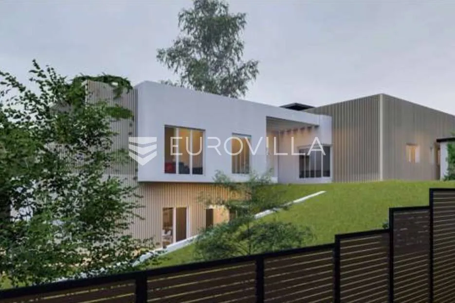 Zagreb, Kraljevec zemljište 2.750 m² za obiteljsku vilu 400 m²