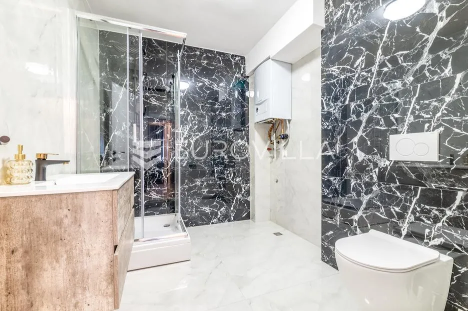 dubrava, zgrada s četiri stambene jedinice 339,17 m², podruma i šest parkirnih mjesta - slika 28