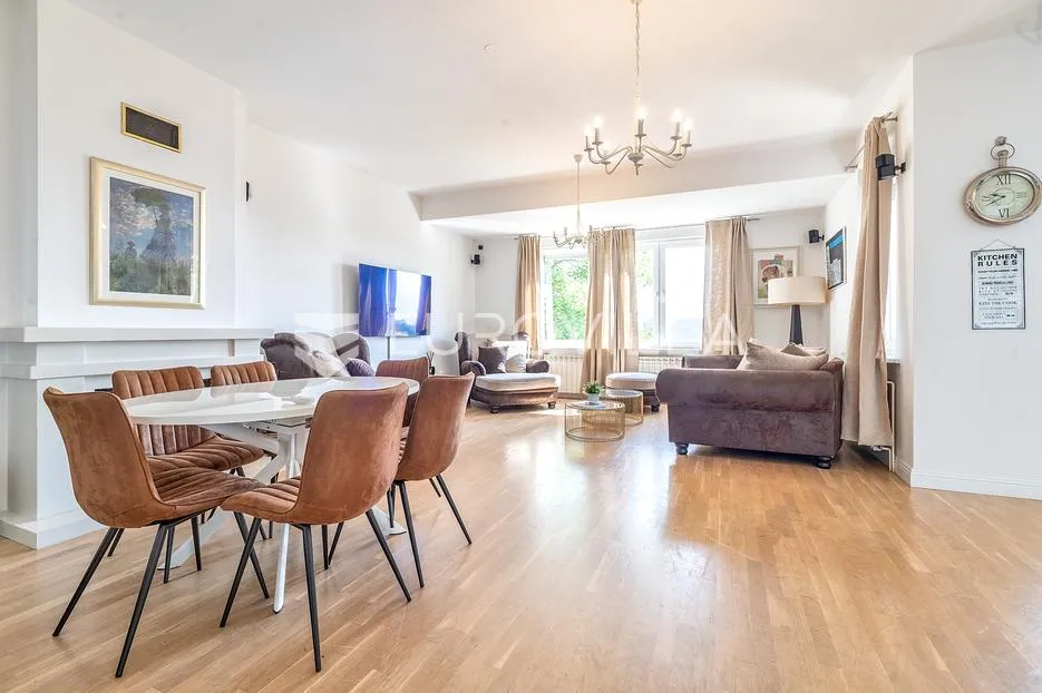 zagreb, tuškanac, luksuzan peterosoban stan nkp 232 m2 - slika 4