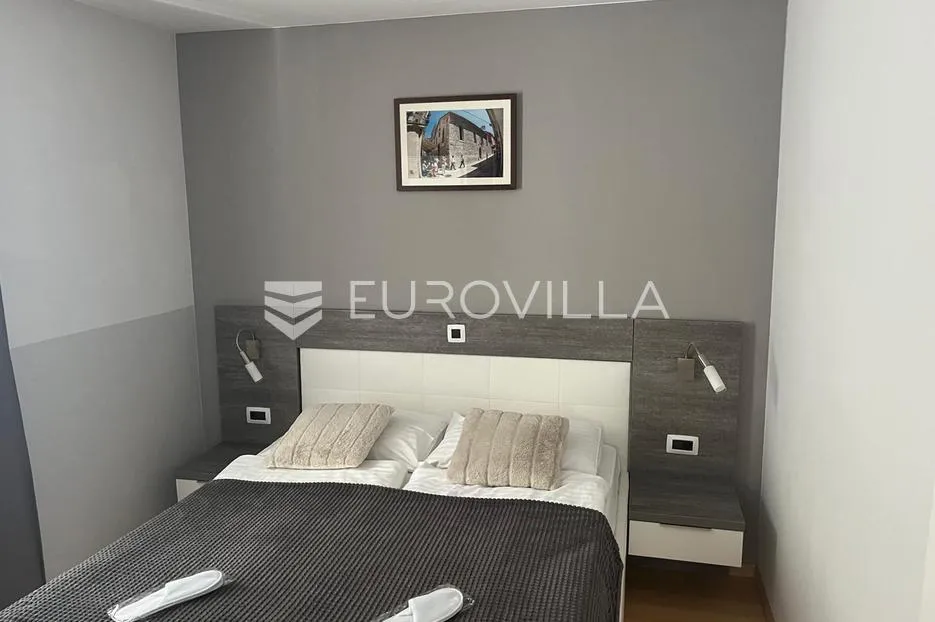 zadar, petrčane, moderan jednosoban stan, drugi red od mora, 47.95 m² - slika 8