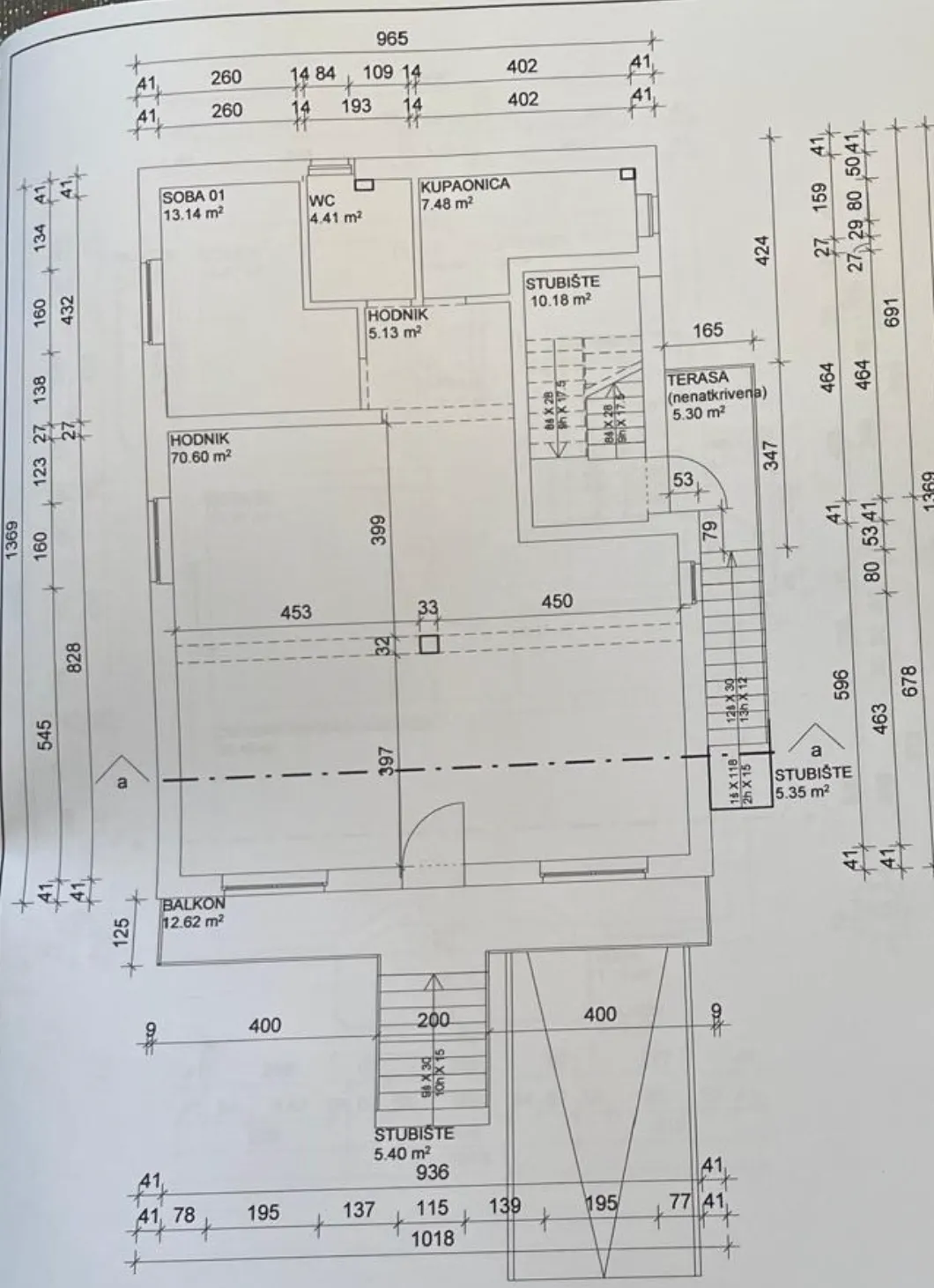 sesvetski kraljevec, poslovni prostor 115 m² za polikliniku/ordinaciju i sl - slika 5