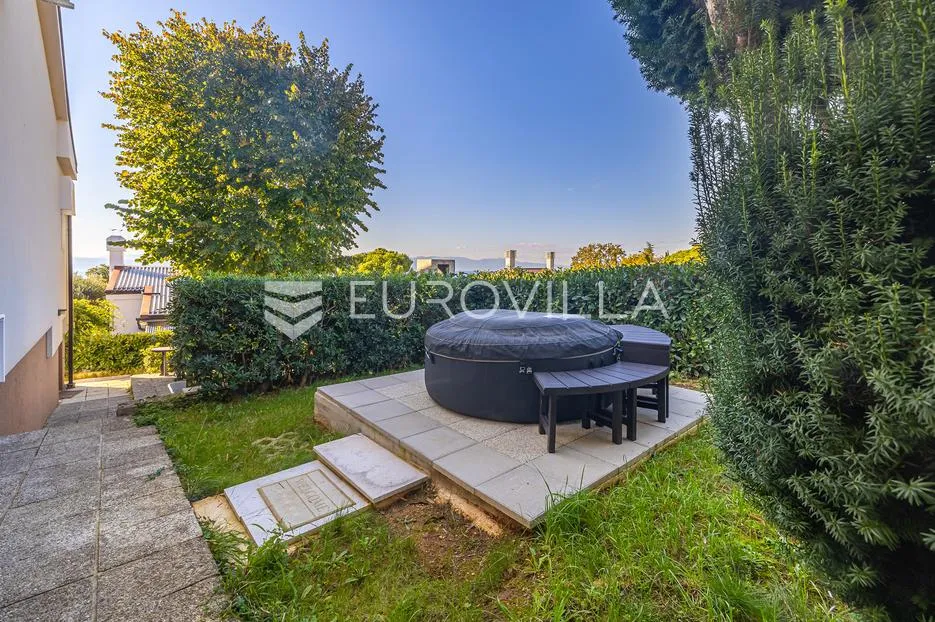 otok krk, njivice, prekrasna kuća 280 m² s pogledom na more i garažom - slika 29