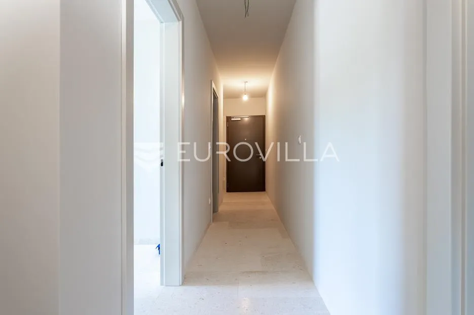 vodice, novogradnja, moderan trosoban stan s pogledom na more, 120,89 m², s5 - slika 4