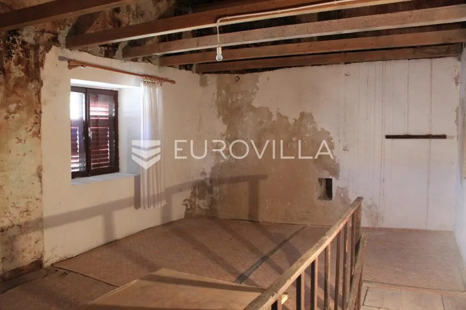 novigrad zadarski, dalmatinska kamena kuća za adaptaciju 279 m² - slika 2
