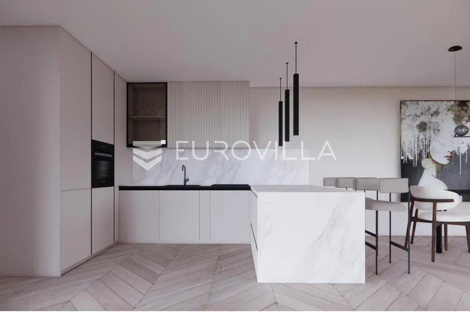 zagreb, petrova, luksuzan četverosoban stan, 96 m², novogradnja - slika 10