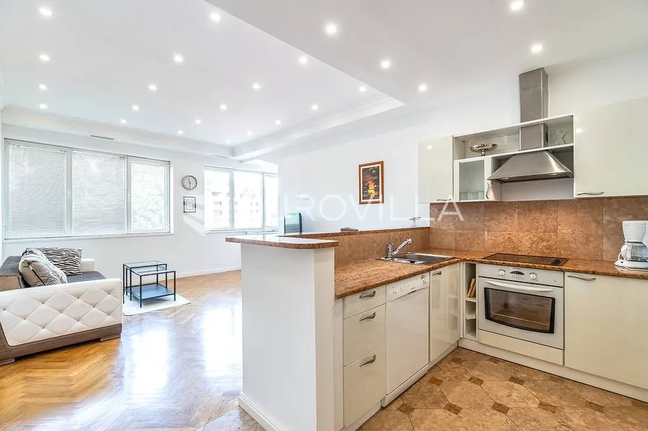 zagreb, importanne, prekrasan dvosoban stan 58 m² - slika 3