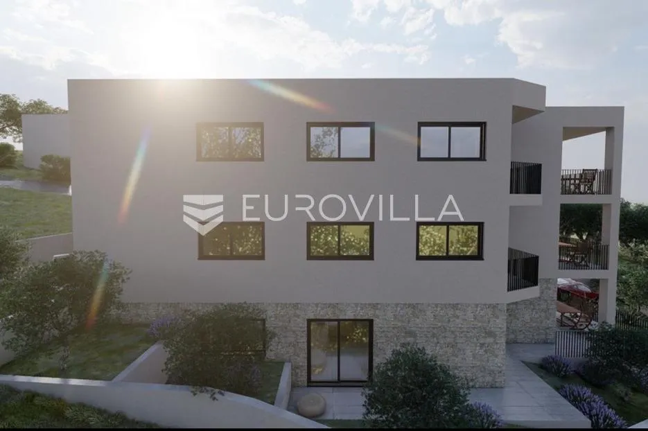 zadar, preko, građevinsko zemljište 550 m² na odličnoj lokaciji - slika 8