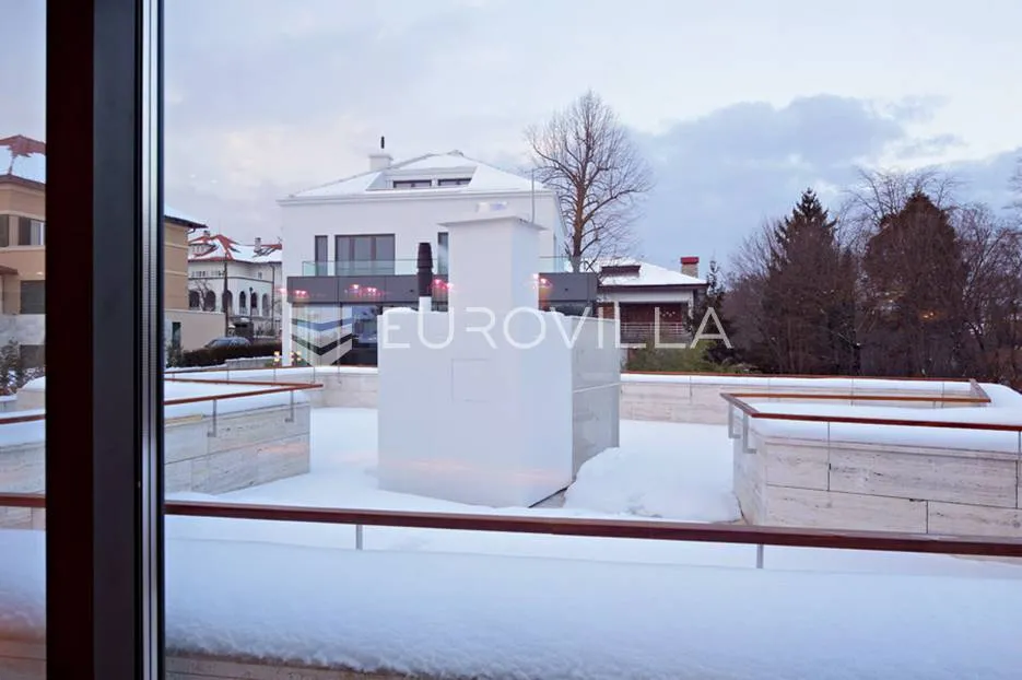 tuškanac, zagreb, rezidencijalna vila 600 m2 - slika 33