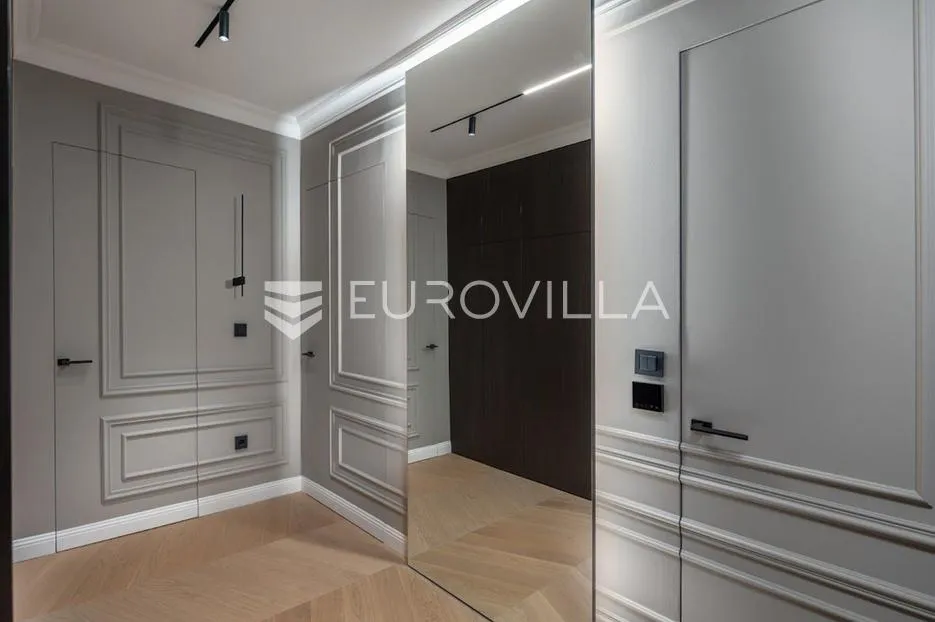 zagreb, ekskluzivan i luksuzan penthouse s velikom terasom i garažom nkp 250 m2 - slika 4
