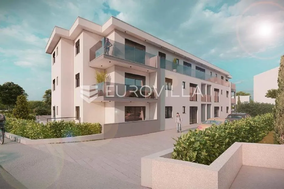 istra, štinjan, dvosoban stan ae u prizemlju 54,59 m², novogradnja - slika 2