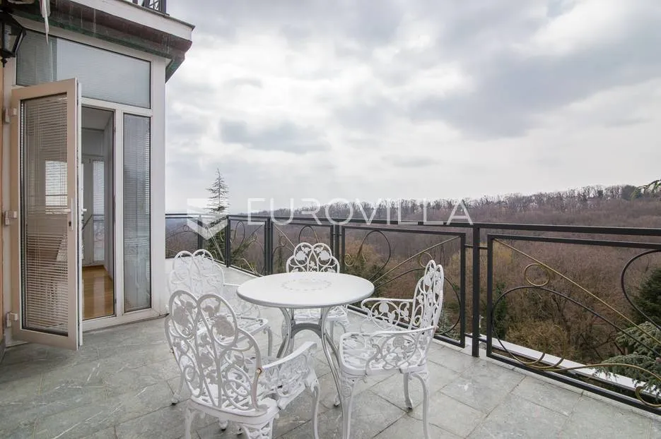 kraljevec tuškanac prostran višesoban dvoetažni stan za najam - slika 12