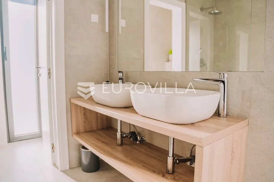 zadar, privlaka, prekrasna novoizgrađena vila - slika 47