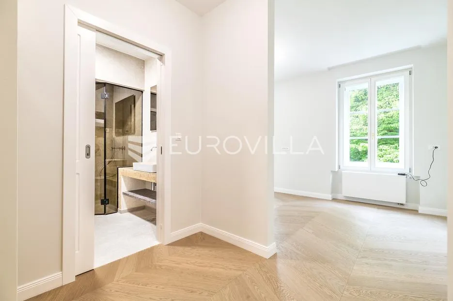 zagreb, tuškanac, atraktivan trosoban stan 105 m² - slika 9