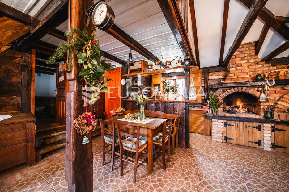 breznica, kuća s uhodanim turističkim najmom - slika 7