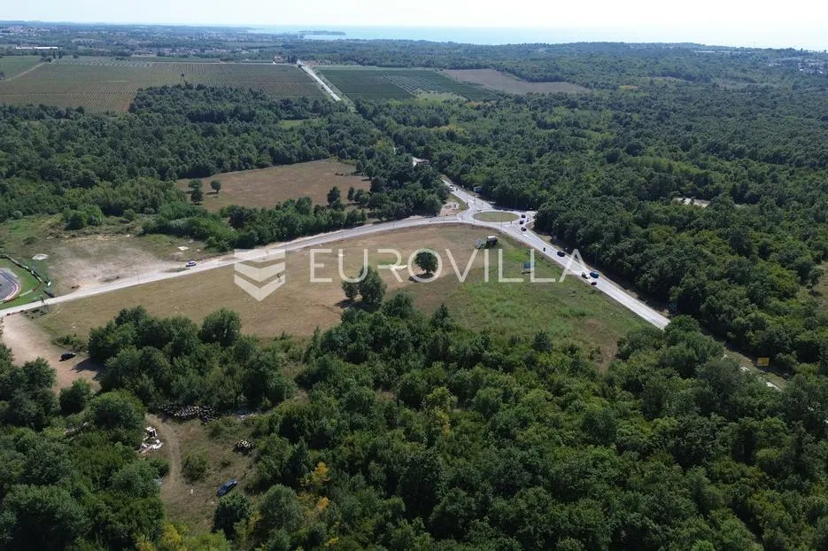 poreč, tar, iznimno atraktivno građevinsko zemljište za investiciju - slika 3