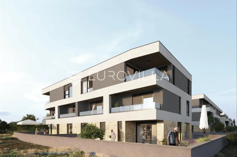 pula, štinjan, izvrstan jednosoban stan površine 46 m² - slika 13