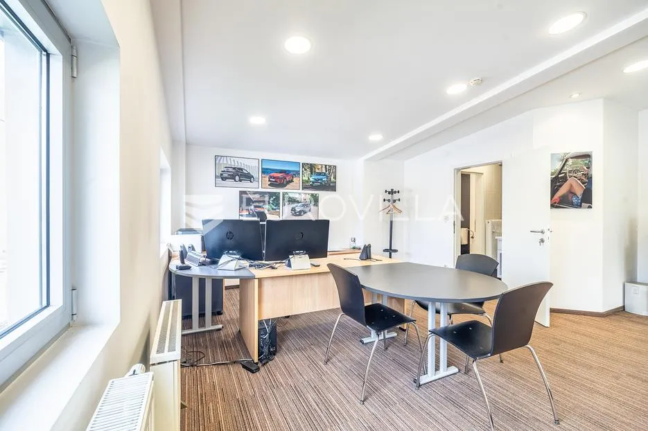 zagreb, hrvatski leskovac, poslovna zgrada 500 m² na parceli 5800 m² - slika 9