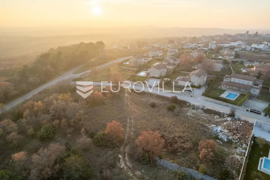 istra, sveti lovreč, građevinsko zemljište 1.520 m² - slika 4