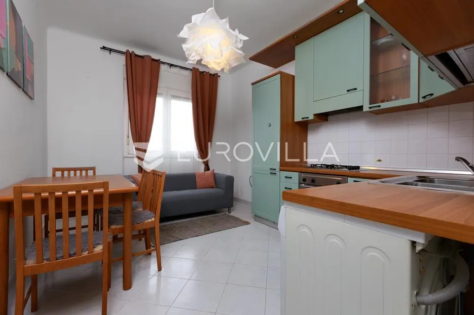 rijeka, belveder, najam, dvosoban stan od 53 m² s prekrasnim pogledom na kvarner - slika 5