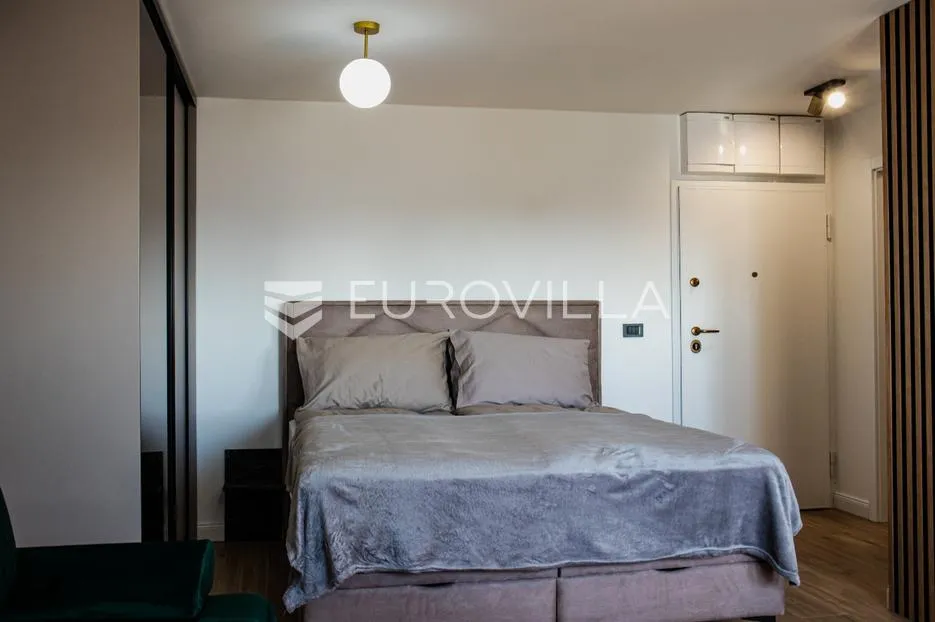 zagreb, trešnjevka, odličan jednosoban stan 40 m2 - slika 10