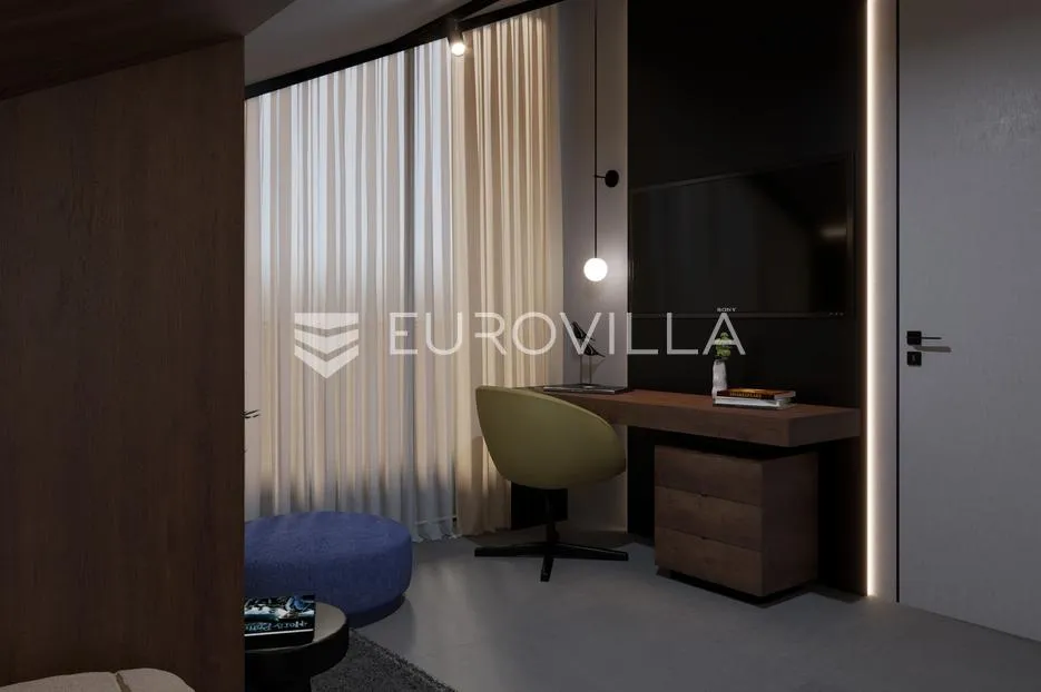 opatija, dvosoban stan 90 m² garažno parkirno mjesto, novogradnja - slika 14