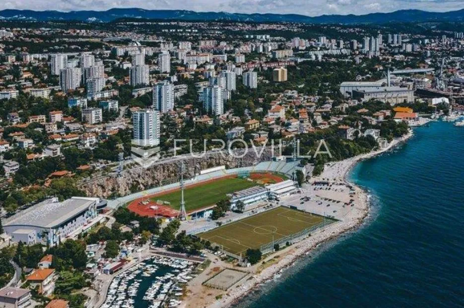 rijeka, kantrida, luksuzna novogradnja 2 s panormaskim pogledom na more - slika 2
