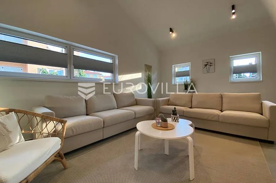 istra, premantura, kuća sa 3 luksuzna apartmana i pogledom na more, nkp 315 m2 - slika 42