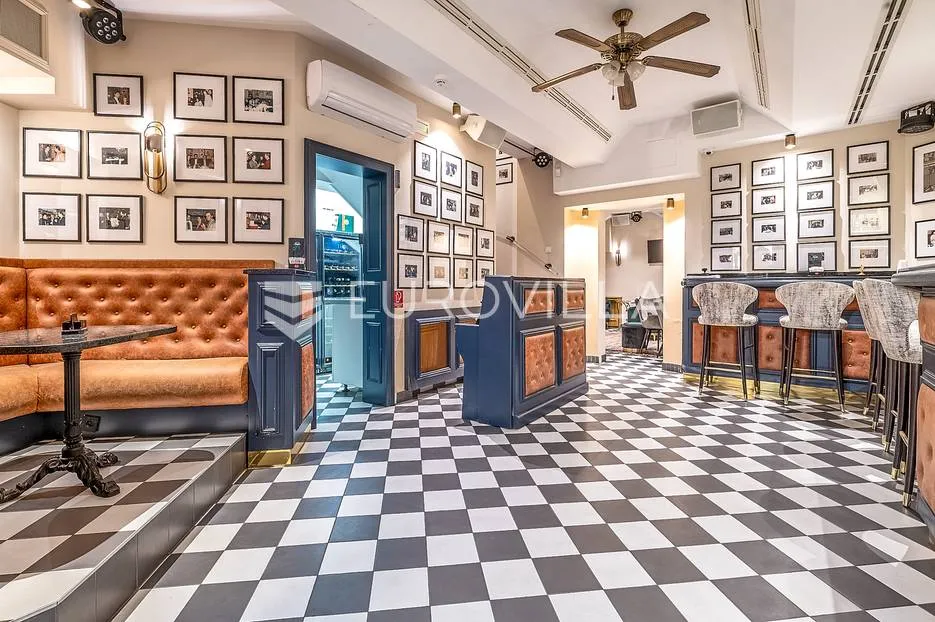 zagreb, donji grad, ulični poslovni prostor / lokal 111 m² - slika 2