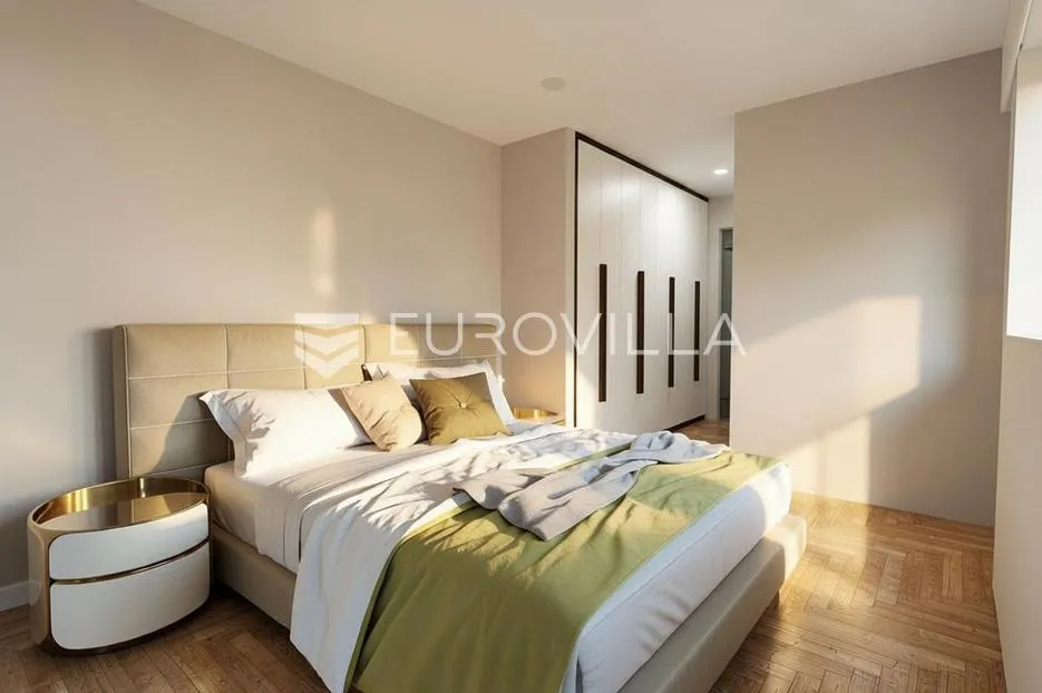 sveta nedelja meridian one, luksuzan trosoban penthouse 164 m² - slika 5