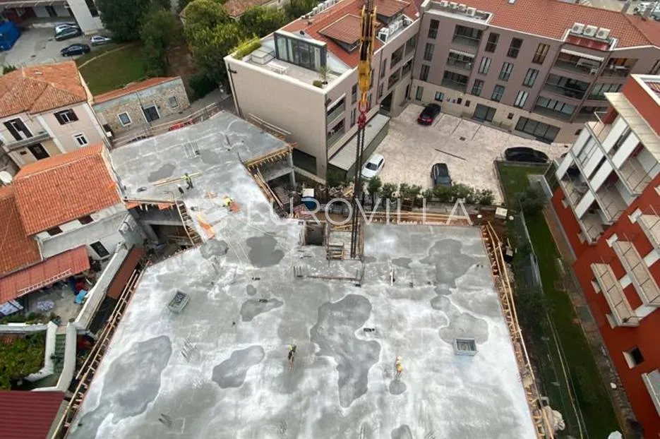 umag, moderan luksuzan stan nkp 43 m2 s pogledom more - slika 17