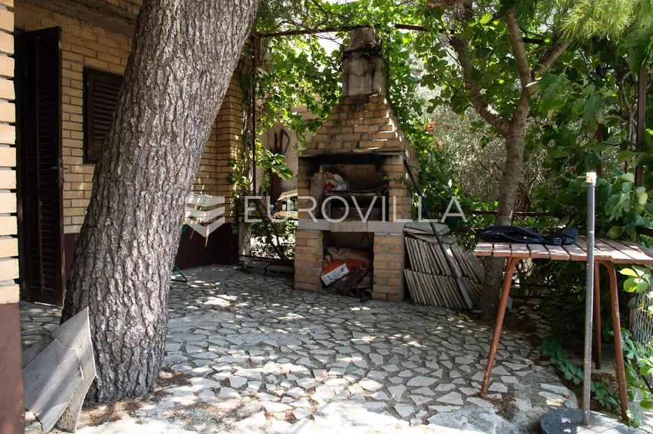 slivno, klek, kuća 138 m² s pogledom na more i pelješki most - slika 3