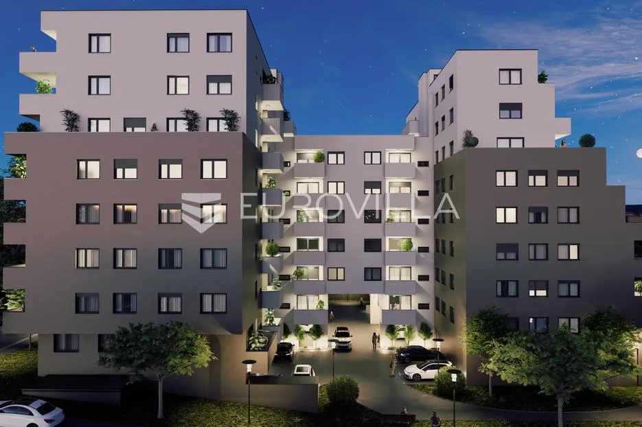 zagreb, trešnjevka, heritage četverosoban stan 82 m² - slika 4