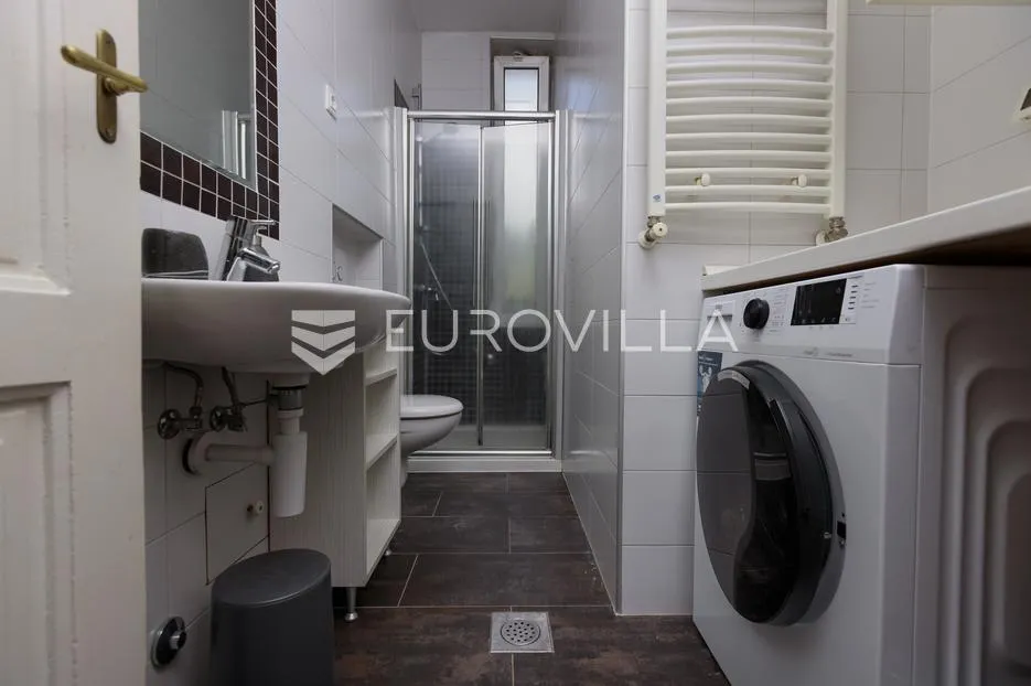 opatija, luksuzni stan 205,88 m² sa pogledom, terasa, vrt - slika 24