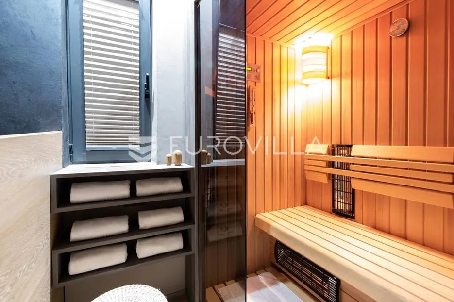istra, umag, prekrasna vila s bazenom, 156 m² - slika 45