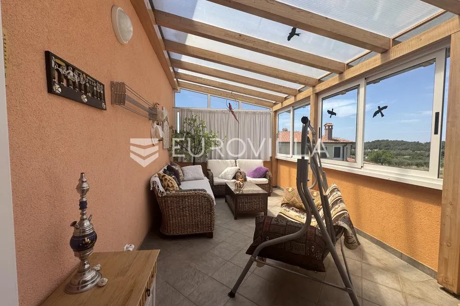 istra, novigrad, penthouse 97,07 m² s dvije spavaće sobe i panoramskim pogledom - slika 26