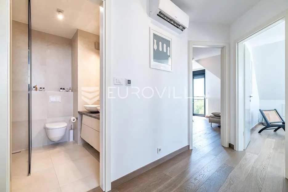 zagreb, sveti duh, ekskluzivan trosoban stan s panoramskim pogledom, 106 m² - slika 12