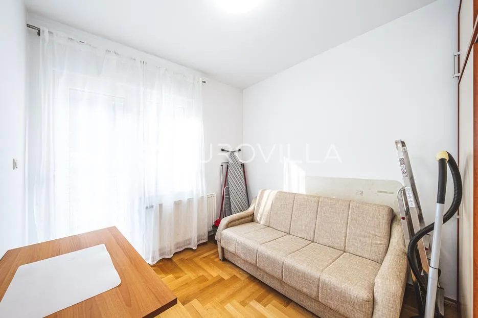 medveščak, nemetova, četverosoban stan 82 m² u novijoj gradnji, ukupne površine 105 m², garaža - slika 13