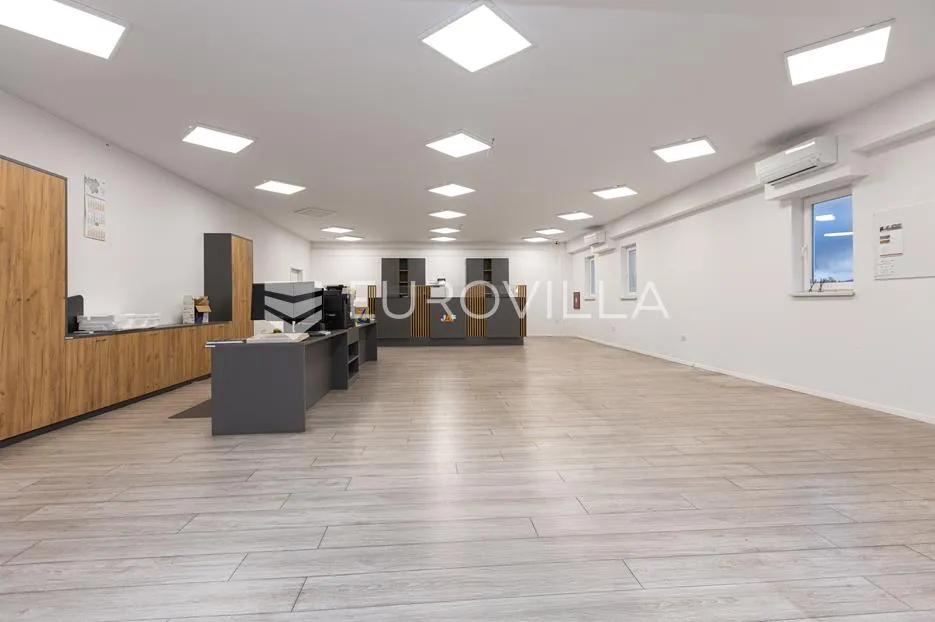 kukuljanovo, industrijski kompleks s dvije hale, zemljište 4,435 m² - slika 26