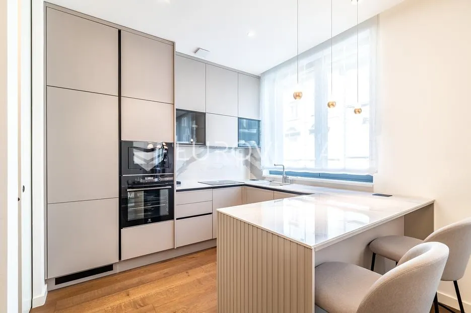 zagreb, donji grad, jedinstven dvosoban stan u novogradnji, površine 76 m² - slika 6
