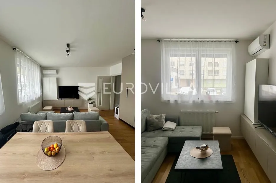 zagreb, sesvete, prekrasan, uređen dvosoban stan, 35 m², prilika - slika 6