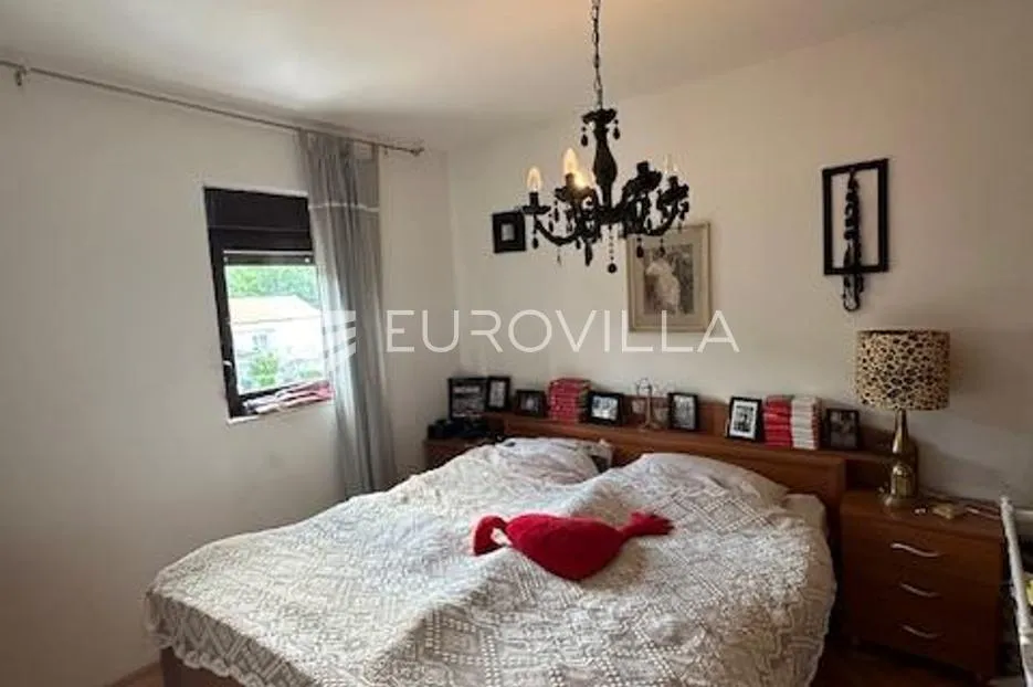 crikvenica, selce, trosoban stan, 76,54 m², 2 garaže, balkon, pogled - slika 9