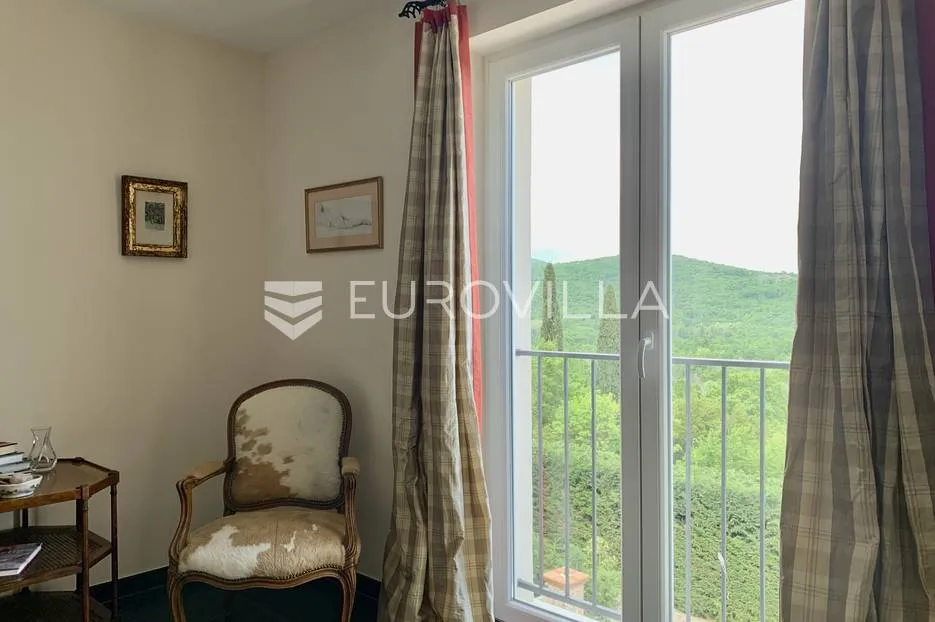 brseč - predivna luksuzna vila s bazenom i panoramskim pogledom na more - slika 37