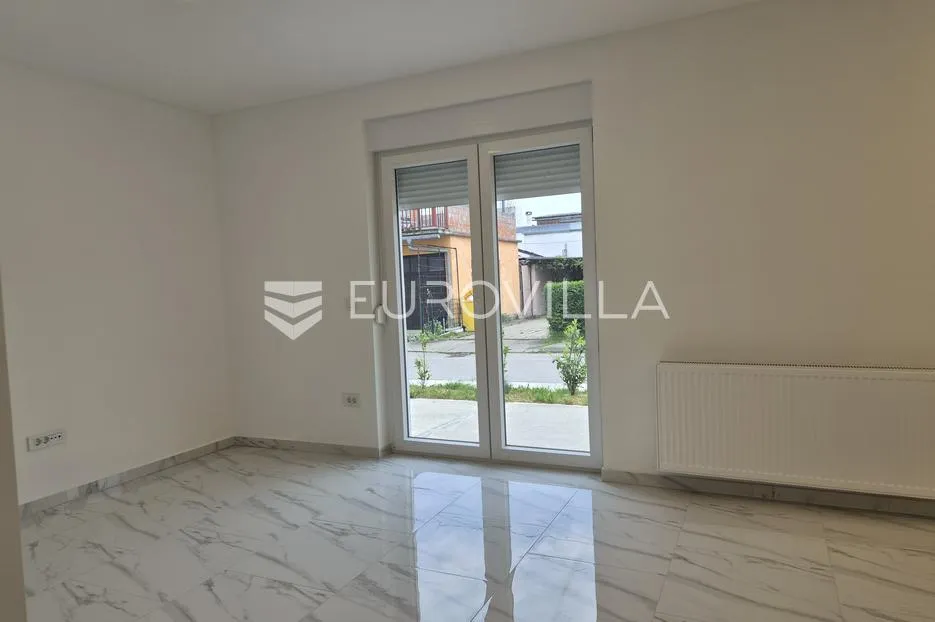 zagreb, donja dubrava, retkovec, dvojna kuća 81 m², vrt novogradnja - slika 4