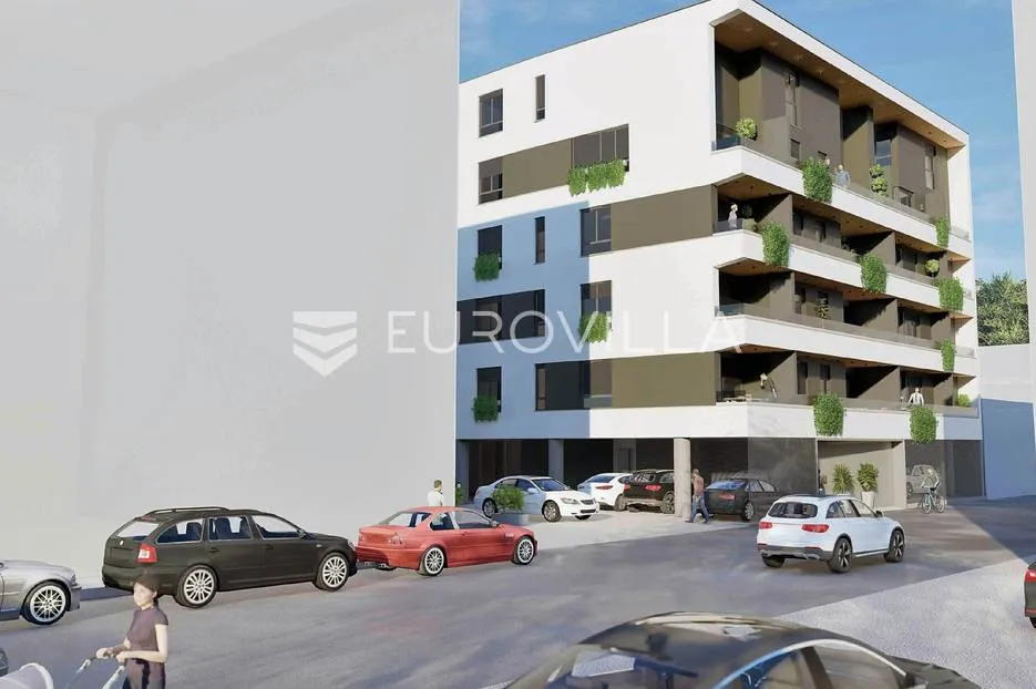 istra, pula centar, s22 peterosobni stan, četvrti kat i galerija, 166 m2 - slika 9