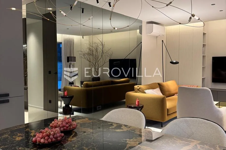krk, luksuzan stan s bazenom, 113 m² novogradnja - slika 10